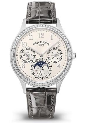 Best replica Patek Philippe Grand Complications Perpetual Calendar 7140 watch 7149G-001